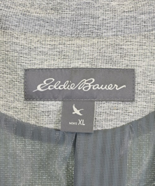 Eddie Bauer（エディバウワー）カジュアルジャケット グレー サイズ:XL メンズ/2200716707073