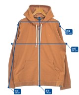 Eddie Bauer（エディバウワー）パーカー 茶 サイズ:XL メンズ/2200716707097