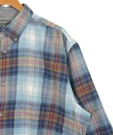 Eddie Bauer（エディバウワー）カジュアルシャツ 青 サイズ:XL メンズ/2200716707103