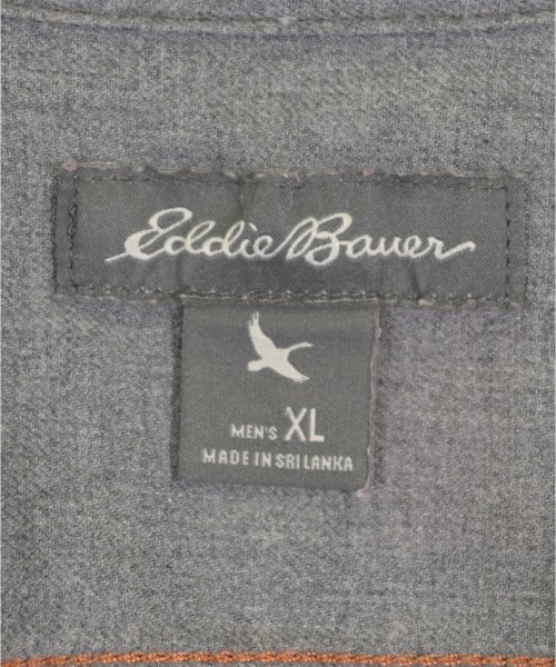Eddie Bauer（エディバウワー）カジュアルシャツ オレンジ サイズ:XL メンズ/2200716707110