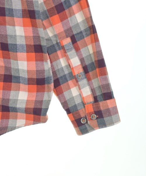 Eddie Bauer（エディバウワー）カジュアルシャツ オレンジ サイズ:XL メンズ/2200716707110