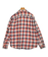 Eddie Bauer（エディバウワー）カジュアルシャツ オレンジ サイズ:XL メンズ/2200716707110