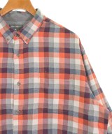 Eddie Bauer（エディバウワー）カジュアルシャツ オレンジ サイズ:XL メンズ/2200716707110