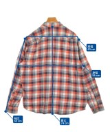 Eddie Bauer（エディバウワー）カジュアルシャツ オレンジ サイズ:XL メンズ/2200716707110