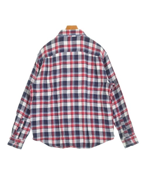Eddie Bauer（エディバウワー）カジュアルシャツ 赤 サイズ:XL メンズ/2200716707127