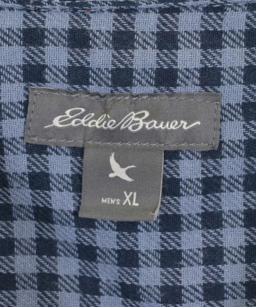 Eddie Bauer（エディバウワー）カジュアルシャツ 赤 サイズ:XL メンズ/2200716707127