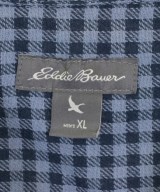 Eddie Bauer（エディバウワー）カジュアルシャツ 赤 サイズ:XL メンズ/2200716707127