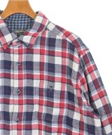 Eddie Bauer（エディバウワー）カジュアルシャツ 赤 サイズ:XL メンズ/2200716707127