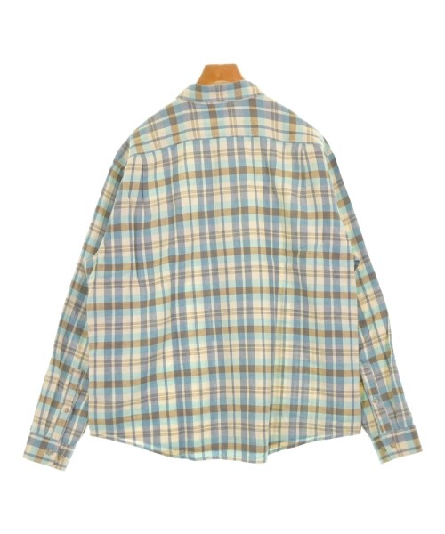 Eddie Bauer（エディバウワー）カジュアルシャツ 青 サイズ:XL メンズ/2200716707134