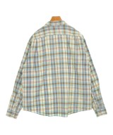 Eddie Bauer（エディバウワー）カジュアルシャツ 青 サイズ:XL メンズ/2200716707134