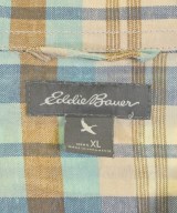Eddie Bauer（エディバウワー）カジュアルシャツ 青 サイズ:XL メンズ/2200716707134
