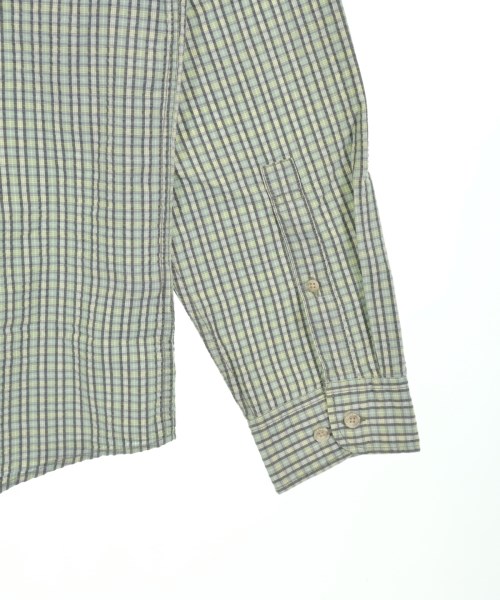 Eddie Bauer（エディバウワー）カジュアルシャツ 緑 サイズ:XL メンズ/2200716707141
