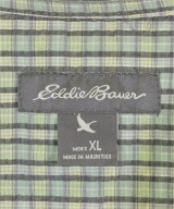Eddie Bauer（エディバウワー）カジュアルシャツ 緑 サイズ:XL メンズ/2200716707141