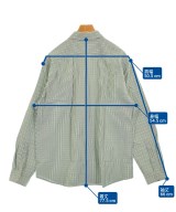 Eddie Bauer（エディバウワー）カジュアルシャツ 緑 サイズ:XL メンズ/2200716707141