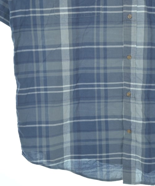 Eddie Bauer（エディバウワー）カジュアルシャツ グレー サイズ:XXL メンズ/2200720886092