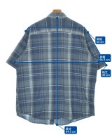 Eddie Bauer（エディバウワー）カジュアルシャツ グレー サイズ:XXL メンズ/2200720886092