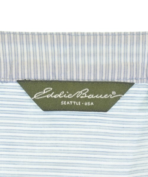 Eddie Bauer（エディバウワー）ブラウス 青 サイズ:-(M位) レディース/2200713994216