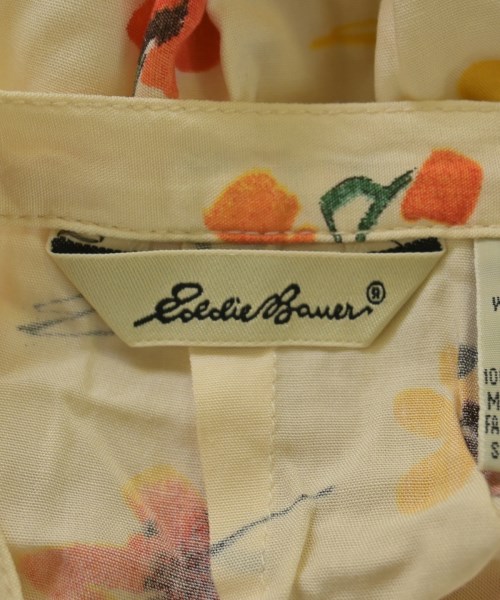 Eddie Bauer（エディバウワー）ロング・マキシ丈スカート 黄 サイズ:4(M位) レディース/2200714040042