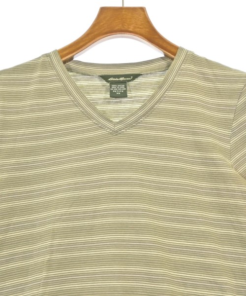 Eddie Bauer（エディバウワー）Tシャツ・カットソー 茶 サイズ:XS レディース/2200718586089
