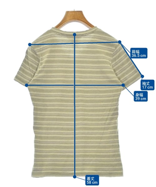 Eddie Bauer（エディバウワー）Tシャツ・カットソー 茶 サイズ:XS レディース/2200718586089