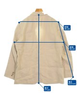 Eddie Bauer（エディバウワー）カジュアルジャケット ベージュ サイズ:M メンズ/2200723016014