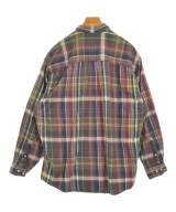 Eddie Bauer（エディバウワー）カジュアルシャツ カーキ サイズ:L メンズ/2200722458044