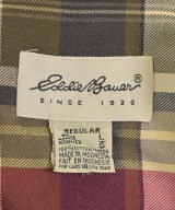 Eddie Bauer（エディバウワー）カジュアルシャツ カーキ サイズ:L メンズ/2200722458044