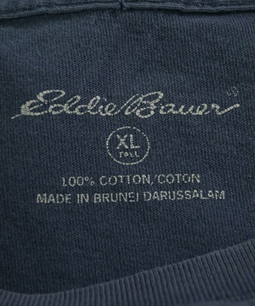 Eddie Bauer（エディバウワー）Tシャツ・カットソー 紺 サイズ:XL メンズ/2200724250028