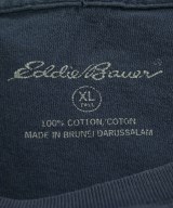Eddie Bauer（エディバウワー）Tシャツ・カットソー 紺 サイズ:XL メンズ/2200724250028
