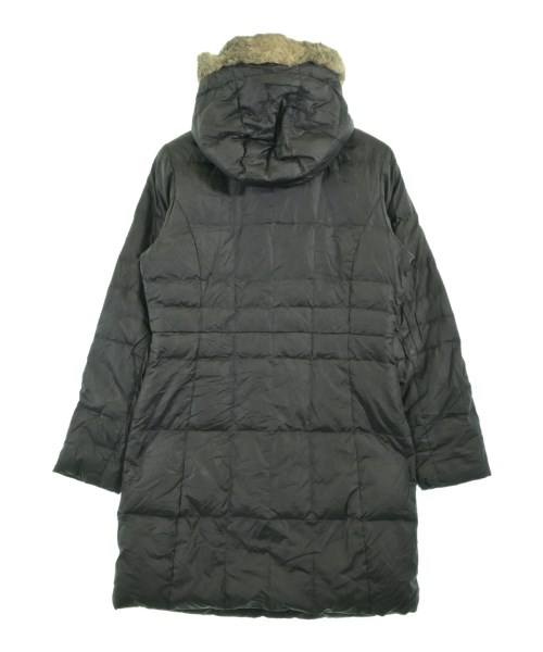 Eddie Bauer（エディバウワー）ダウンコート 黒 サイズ:M レディース/2200728141025