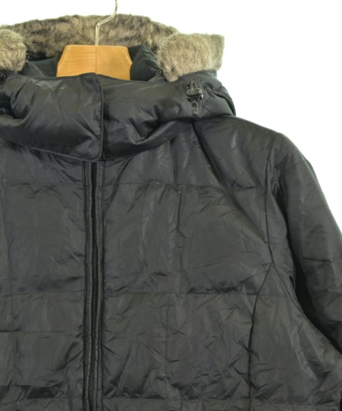 Eddie Bauer（エディバウワー）ダウンコート 黒 サイズ:M レディース/2200728141025