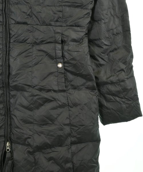 Eddie Bauer（エディバウワー）ダウンコート 黒 サイズ:M レディース/2200728141025