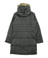Eddie Bauer（エディバウワー）ダウンコート 黒 サイズ:M レディース/2200728141025