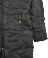 Eddie Bauer（エディバウワー）ダウンコート 黒 サイズ:M レディース/2200728141025