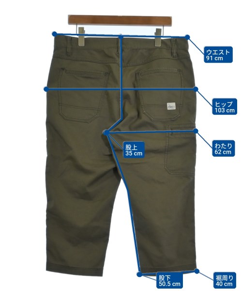 Eddie Bauer（エディバウワー）その他 カーキ サイズ:35(XL位) メンズ/2200723653080