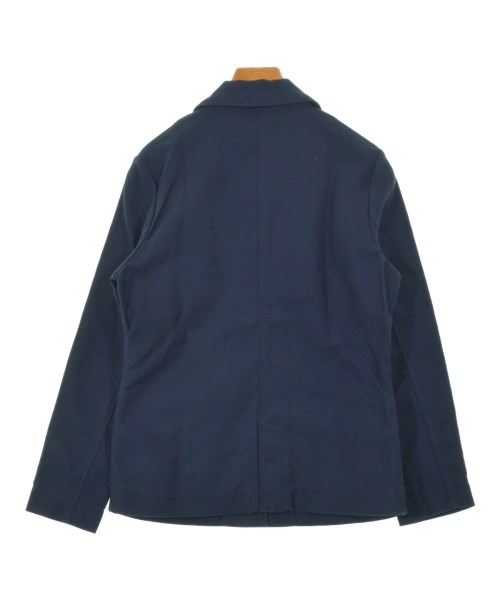 Eddie Bauer（エディバウワー）ジャケット 紺 サイズ:S メンズ/2200728457171