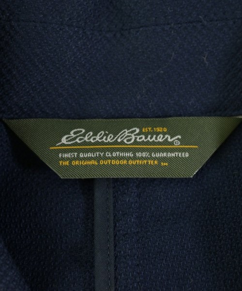 Eddie Bauer（エディバウワー）ジャケット 紺 サイズ:S メンズ/2200728457171