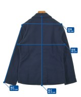 Eddie Bauer（エディバウワー）ジャケット 紺 サイズ:S メンズ/2200728457171