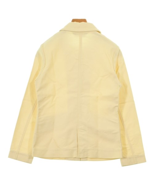 Eddie Bauer（エディバウワー）ジャケット 黄 サイズ:XS メンズ/2200728457188