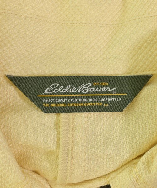 Eddie Bauer（エディバウワー）ジャケット 黄 サイズ:XS メンズ/2200728457188