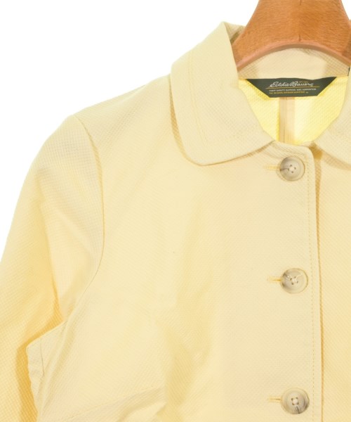 Eddie Bauer（エディバウワー）ジャケット 黄 サイズ:XS メンズ/2200728457188