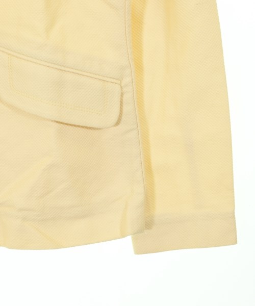 Eddie Bauer（エディバウワー）ジャケット 黄 サイズ:XS メンズ/2200728457188