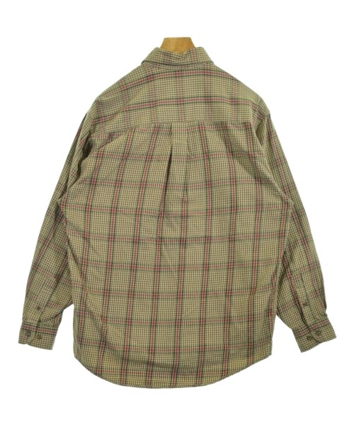 Eddie Bauer（エディバウワー）カジュアルシャツ ベージュ サイズ:XS メンズ/2200728404021