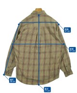 Eddie Bauer（エディバウワー）カジュアルシャツ ベージュ サイズ:XS メンズ/2200728404021