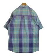 Eddie Bauer（エディバウワー）カジュアルシャツ 紫 サイズ:L メンズ/2200728780026