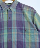 Eddie Bauer（エディバウワー）カジュアルシャツ 紫 サイズ:L メンズ/2200728780026
