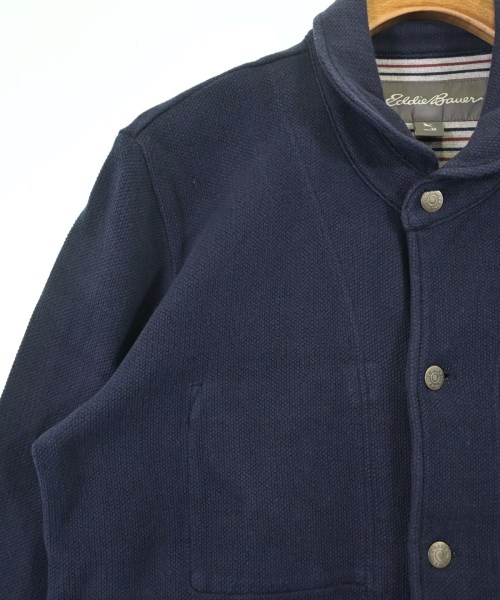 Eddie Bauer（エディバウワー）カバーオール 紺 サイズ:M メンズ/2200681832091