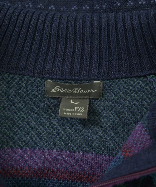 Eddie Bauer（エディバウワー）ニット・セーター 紺 サイズ:XS レディース/2200683961010