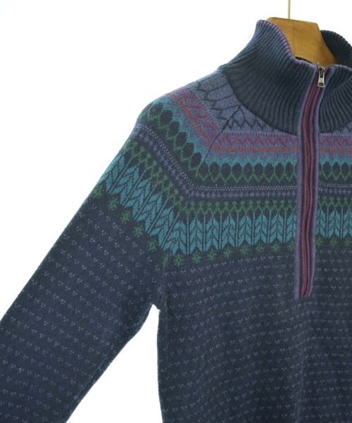 Eddie Bauer（エディバウワー）ニット・セーター 紺 サイズ:XS レディース/2200683961010