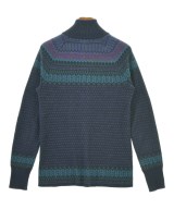 Eddie Bauer（エディバウワー）ニット・セーター 紺 サイズ:XS レディース/2200683961010